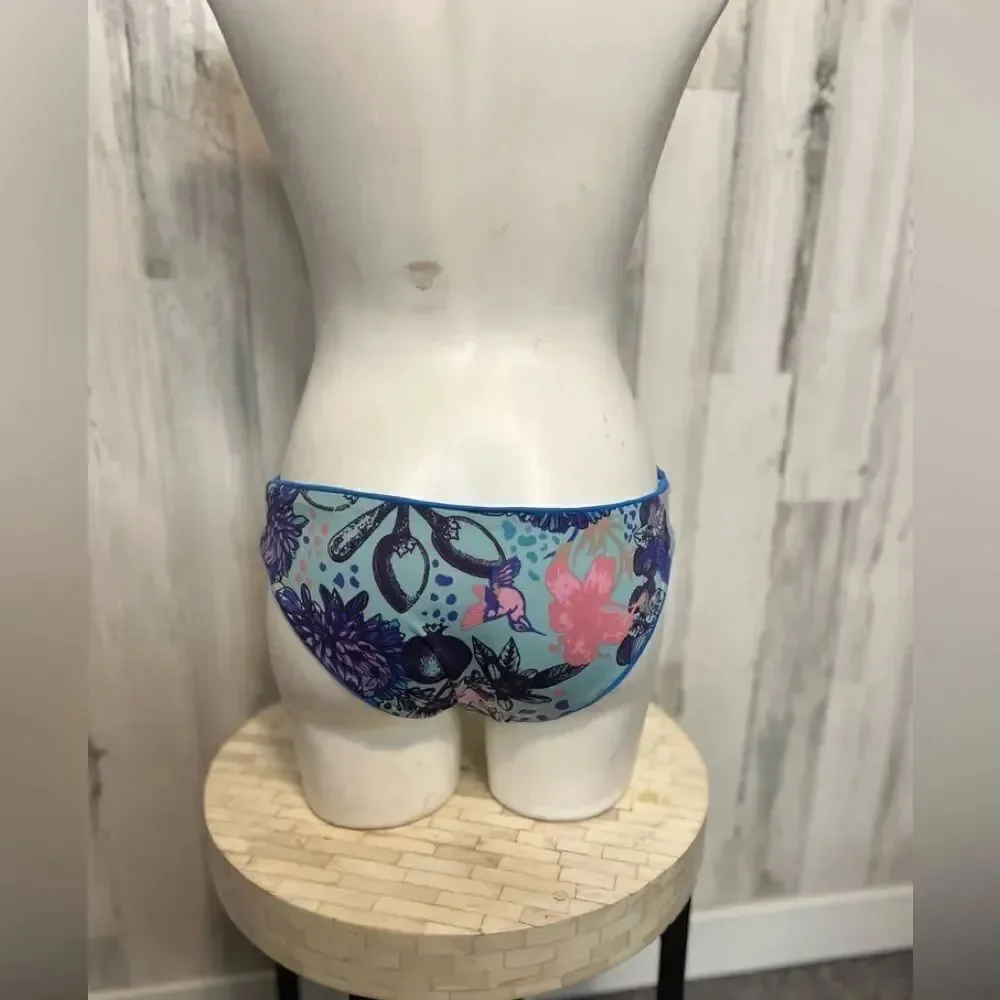 Double sided bikini bottom